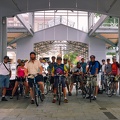 Trailapalooza ride for Town Branch Trail